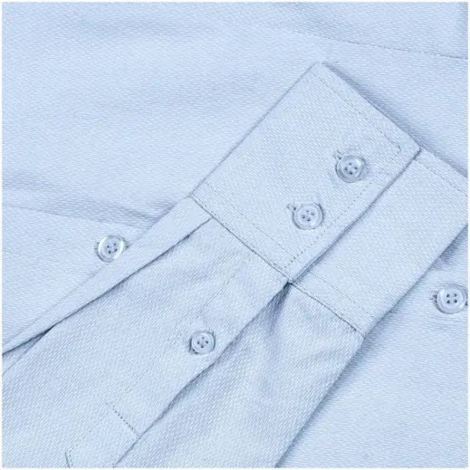 Mens Long Sleeve Carolina Shirt Cuffs